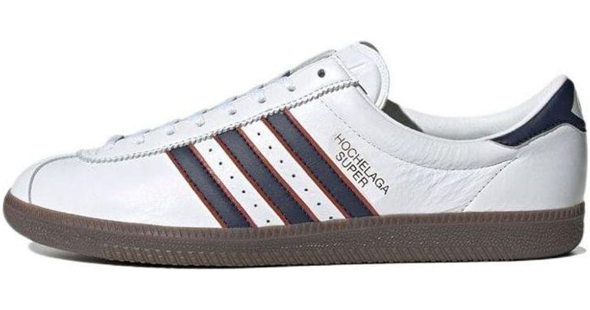 adidas Hochelaga Spzl in White for Men Lyst UK