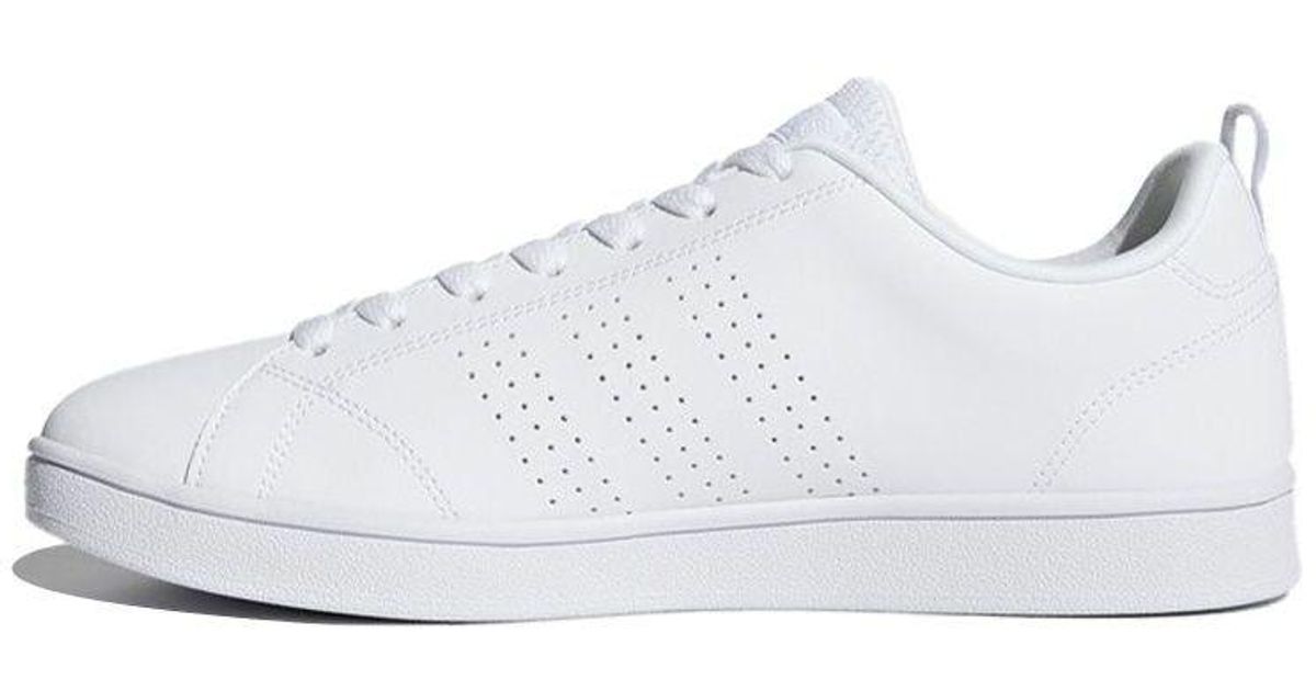 rompecabezas col china Descenso repentino Adidas Neo Adidas Advantage Clean Vs ' in White for Men | Lyst