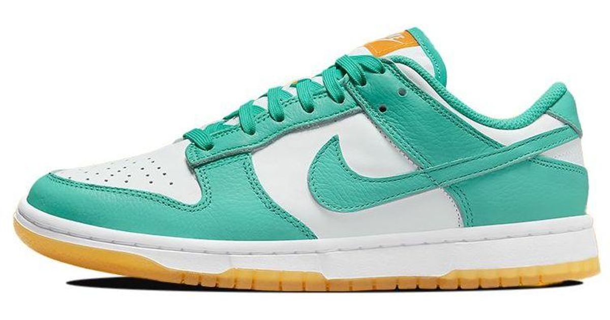 dunk teal