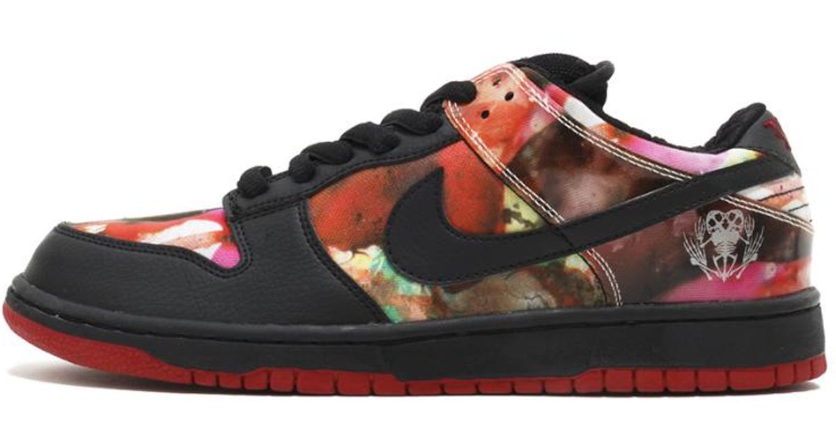 pushead sb dunk