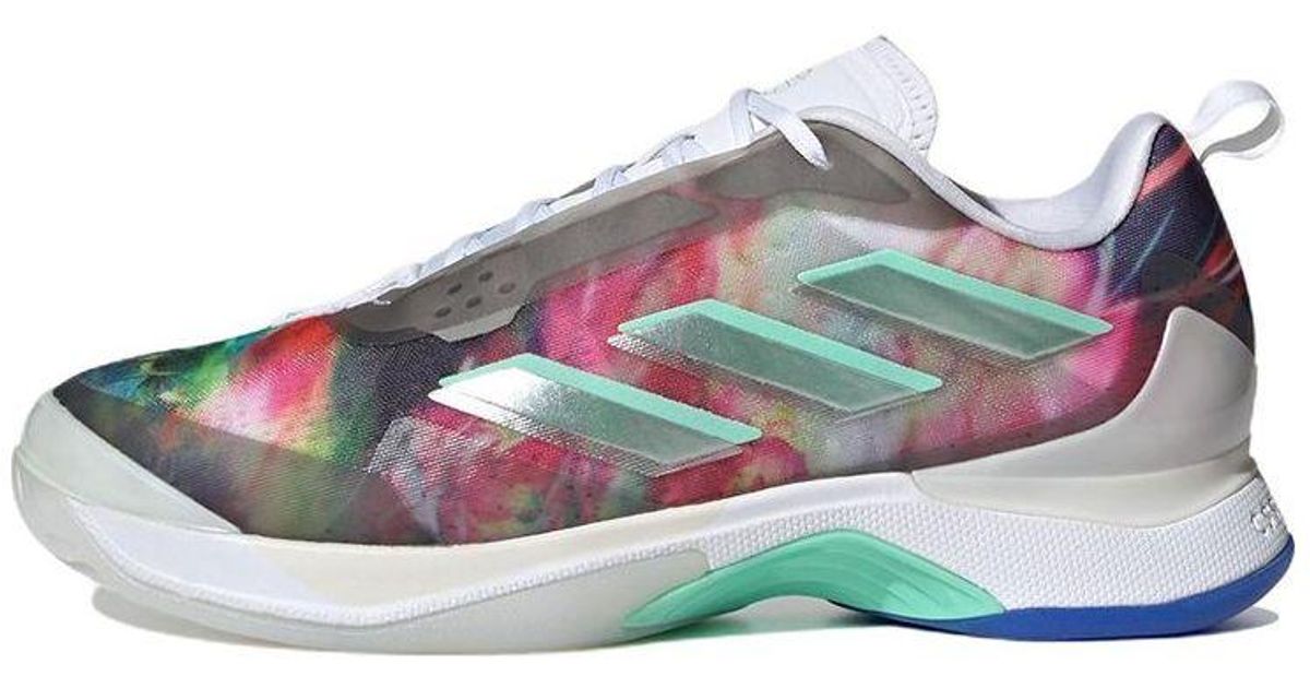 multicolor womens tennis shoes