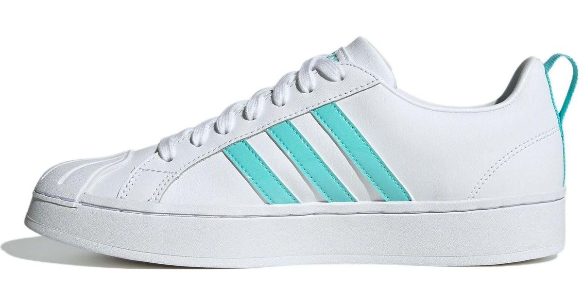 Adidas street shop check shoes