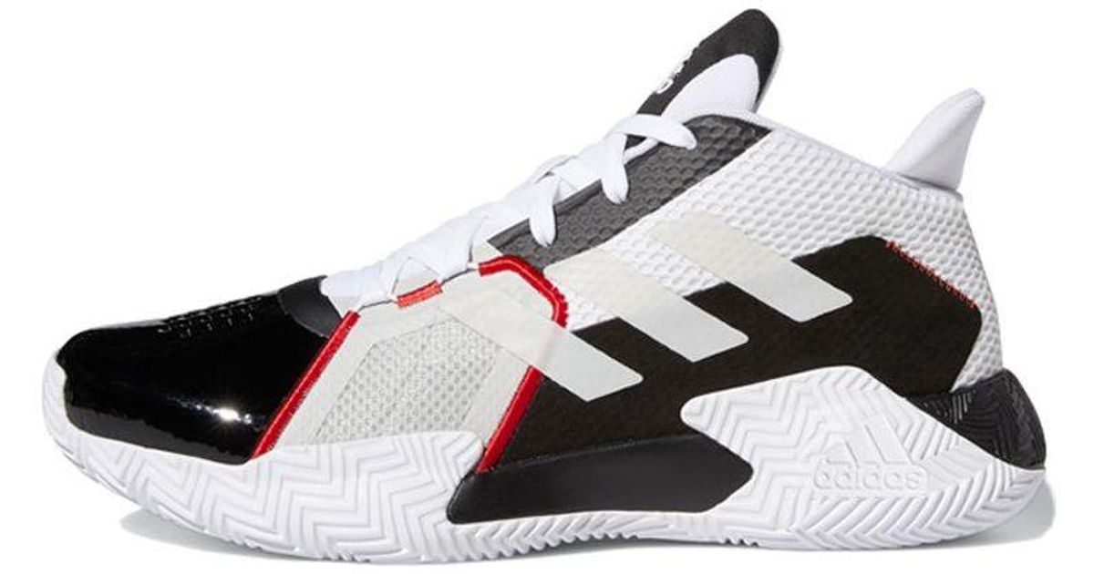 adidas Court Vision 2 White in Black for Men Lyst adidas Court Vision 2 White in Black for Men Lyst