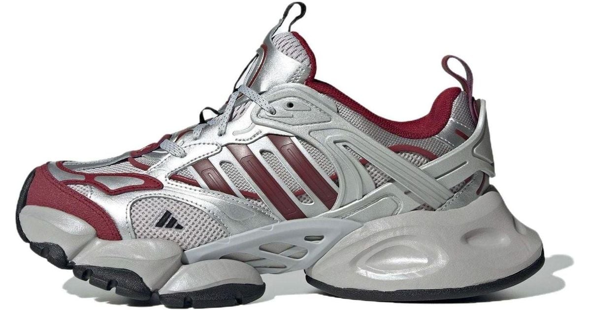 adidas Xlg Runner Deluxe in Grey for Men | Lyst UK