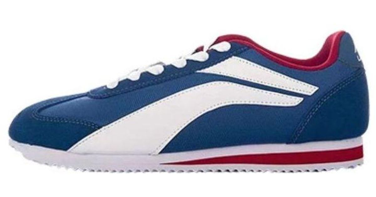 Retro Li Li-ning 3K Classic Retro in Blue for Men | Lyst