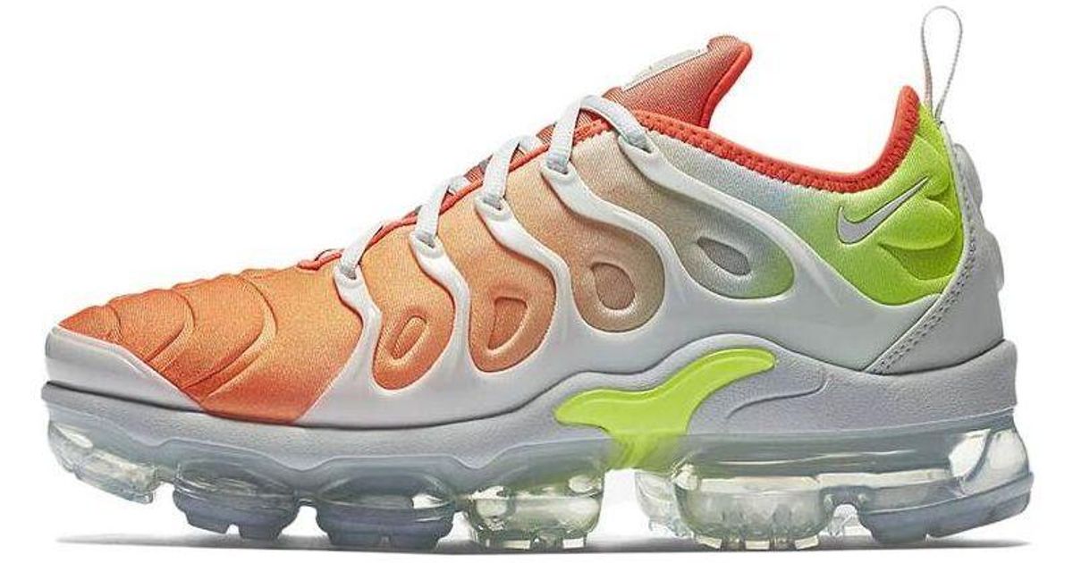 vapormax sunset tint