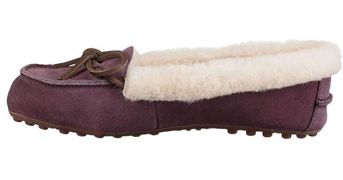 Ugg top solana loafer