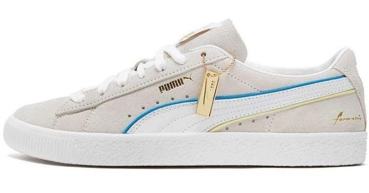 PUMA Suede Vintage 'Rudolf Dassler Legacy Collection' in White for