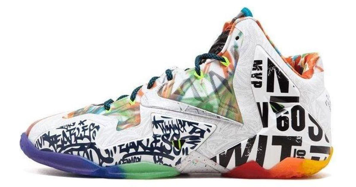 nike lebron 11 premium what the lebron