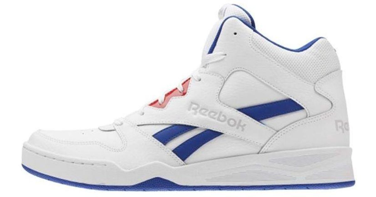 Reebok Royal Hi 2 in Blue for Men | Lyst