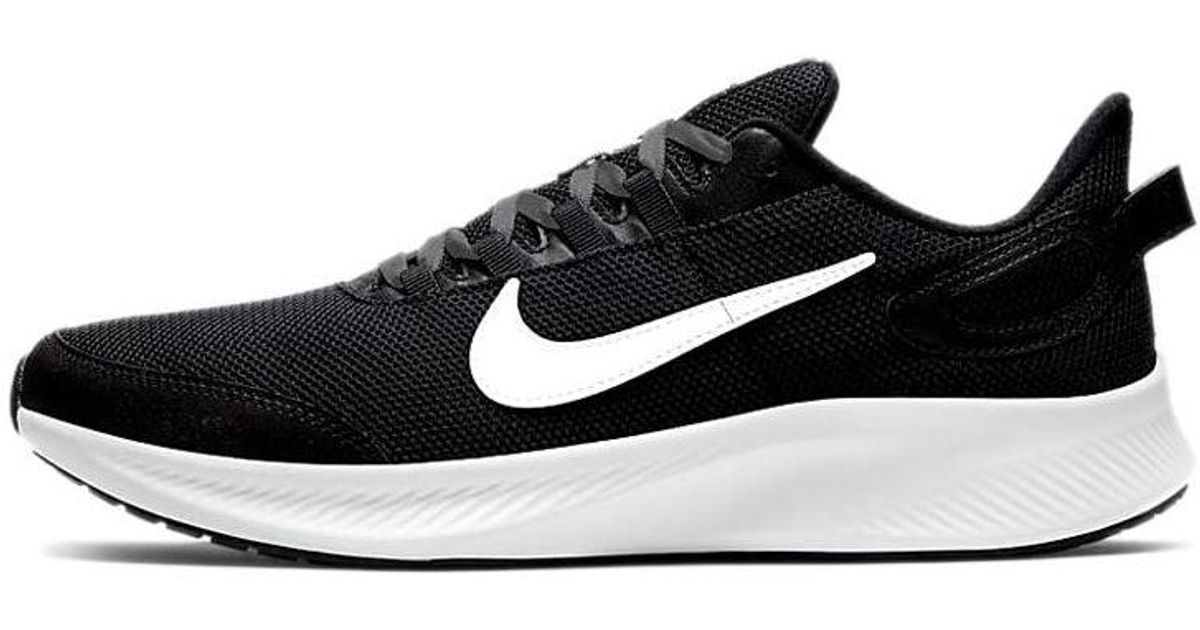 nike runallday black