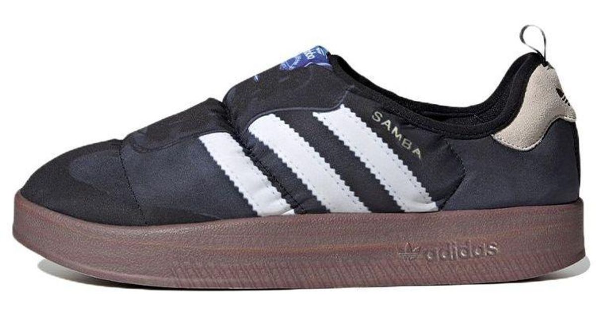 adidas gazelle silver green womens Adidas Samba XLG Olympic Blue – Puffer Reds main image 1