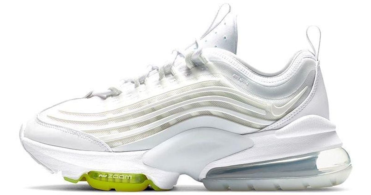 Nike Air Max Zoom 950 in White | Lyst