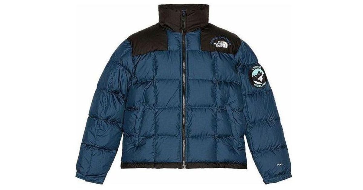 The North Face Lhotse Expedition 1990 Jacket in Blue for Men | Lyst UK