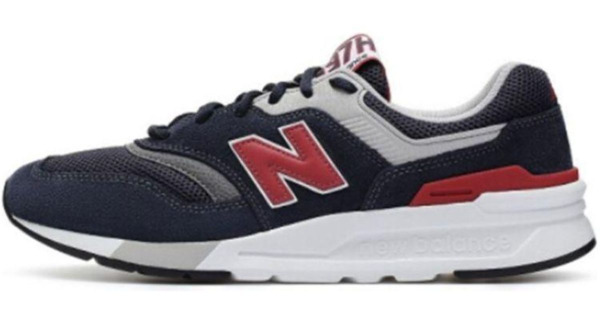 New Balance 997 D in Blue for Men | Lyst
