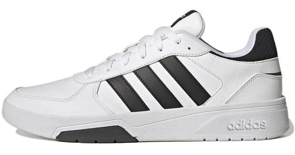 adidas Courtbeat Court Lifestyle Shoes 'core Black White' for Men Lyst