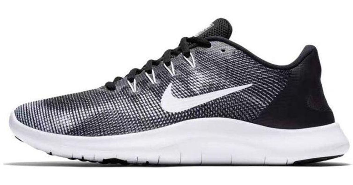 Nike Flex 2018 Rn in Blue for Men Lyst UK