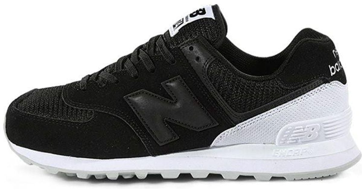 mens black new balance