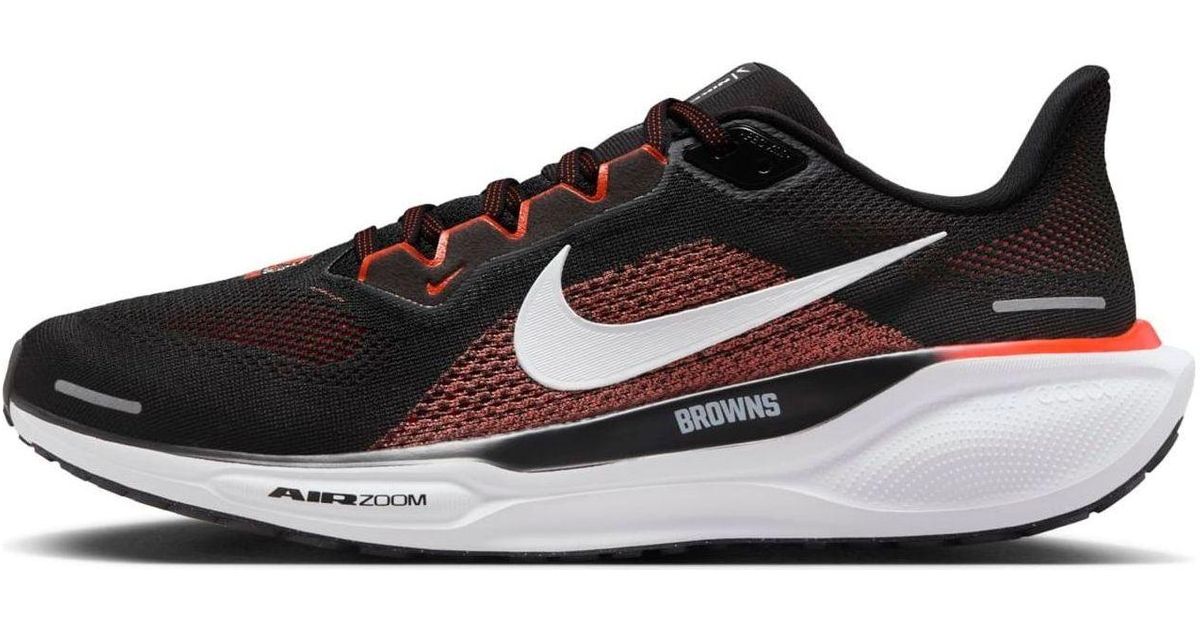 cleveland browns nike air zoom pegasus