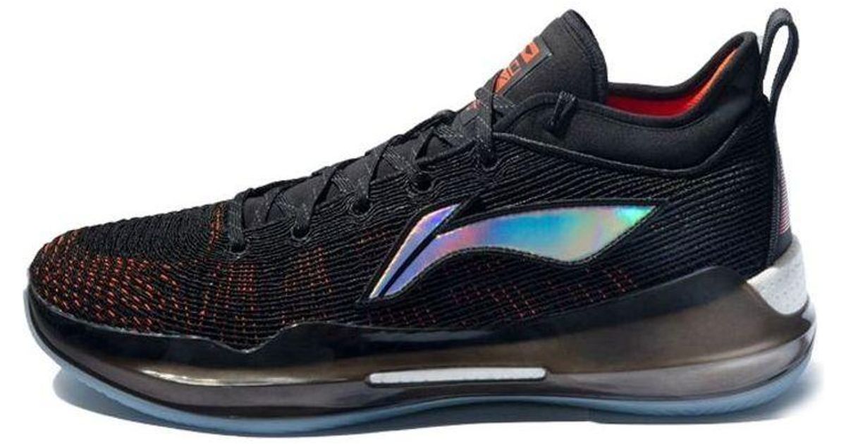 Li-ning Yushuai 13 Low Laser' in Blue for Men | Lyst
