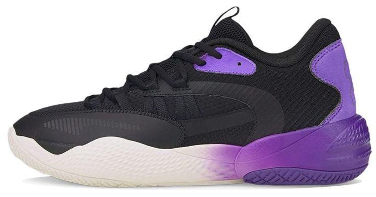 PUMA (Wmns) Court Rider 2.0 'The Batman Catwoman' in Purple | Lyst