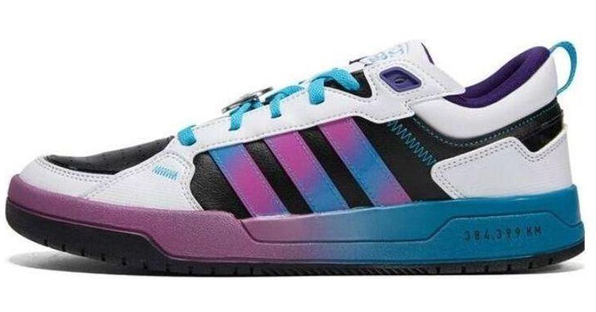 Neo Adidas Rapper adidas Neo 100Db in Blue for Men | Lyst
