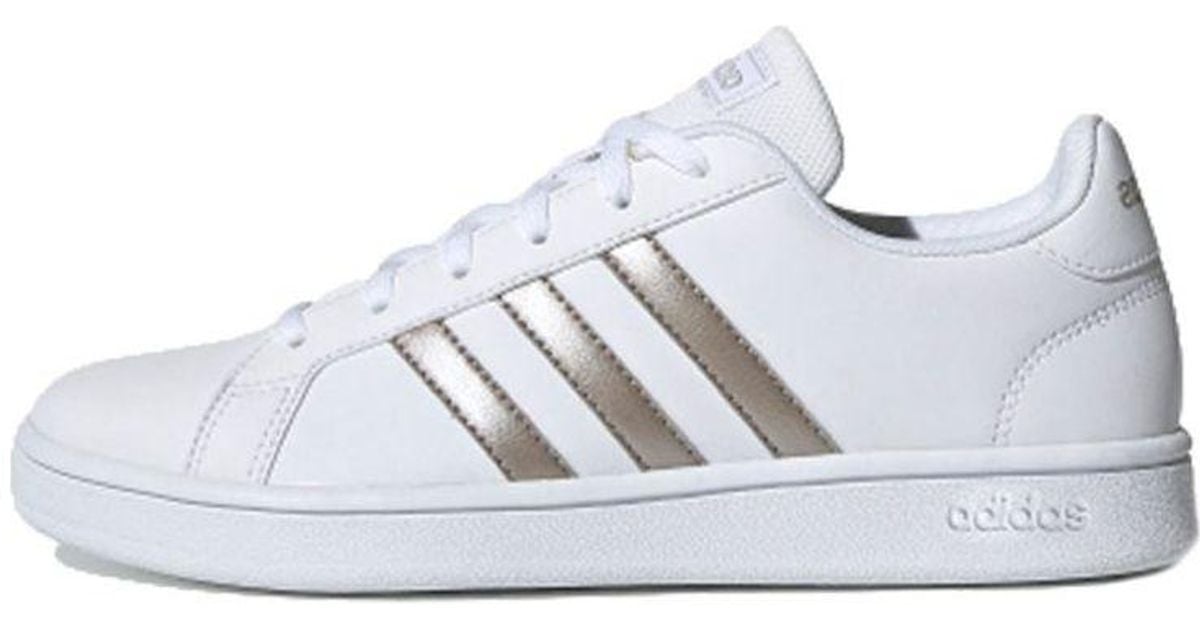adidas neo white