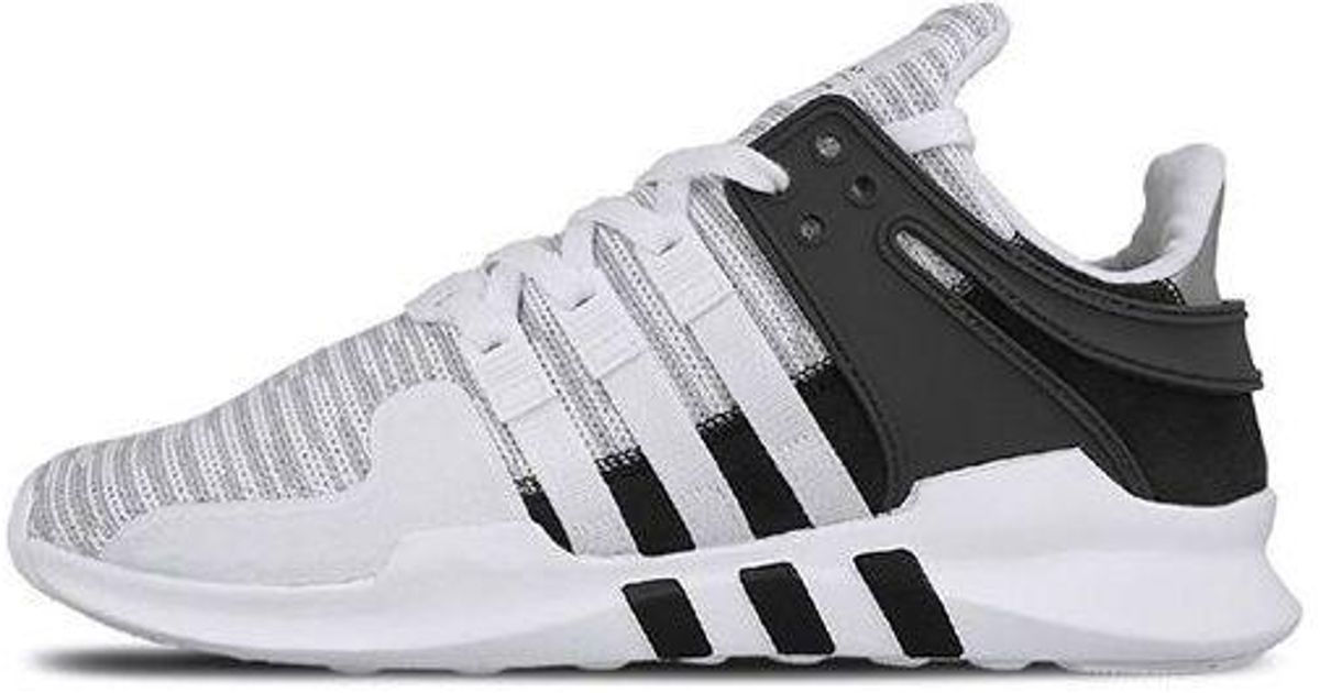 eqt support adv white