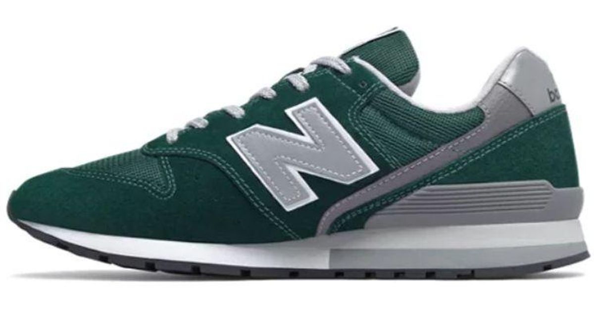New Balance Nb 996 D in Green for Men | Lyst