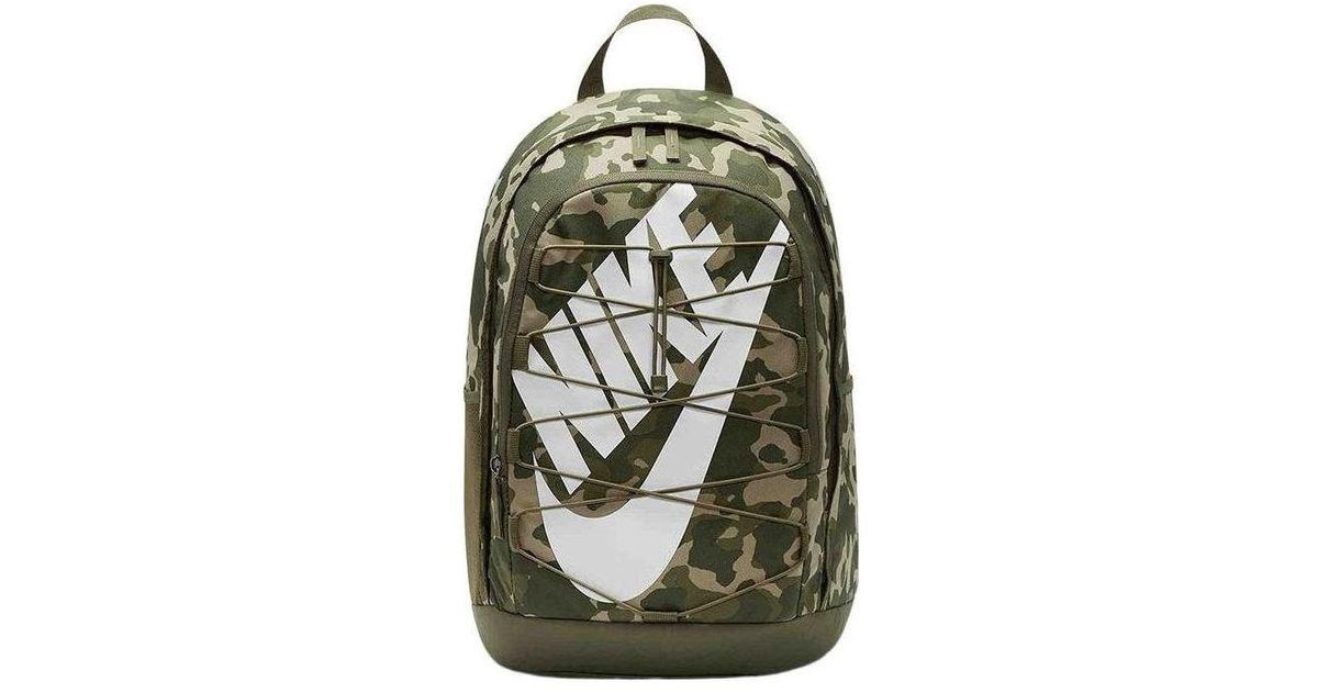 nike hayward 2.0 camo backpack