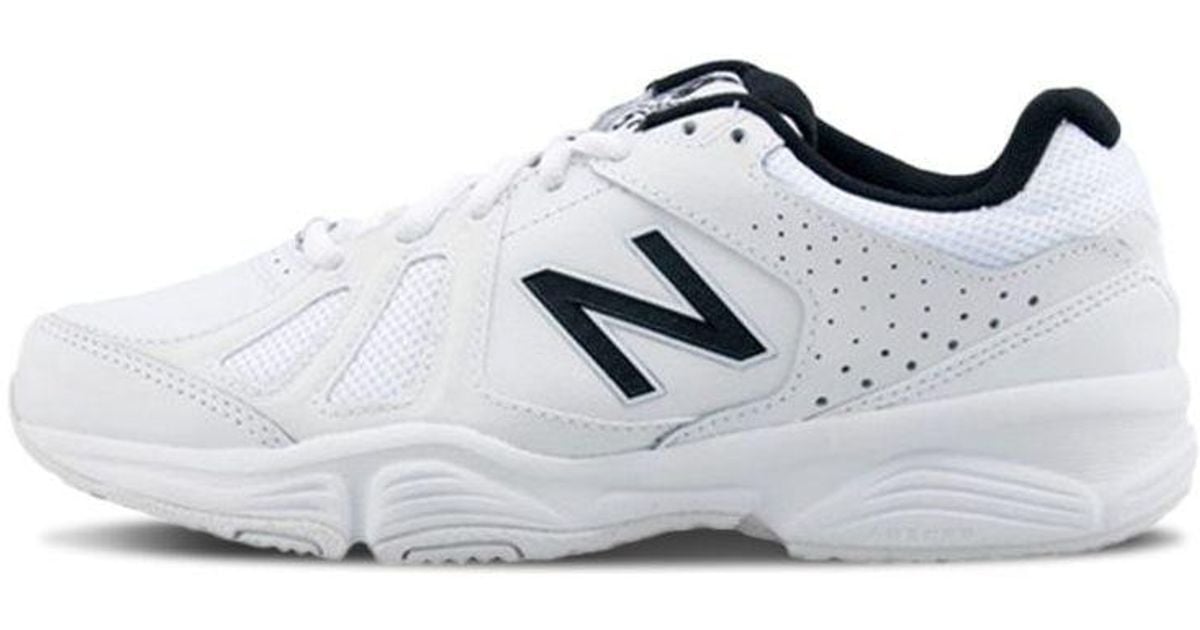New Balance 519 Series in White | Lyst