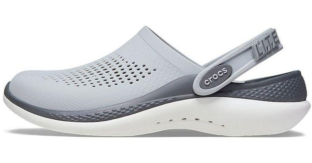 Light Rite Crocs Crocs™ Literide 2.0 Clog 'Light' in Blue for Men | Lyst