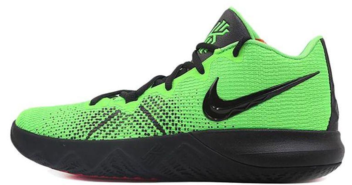 green kyrie flytrap