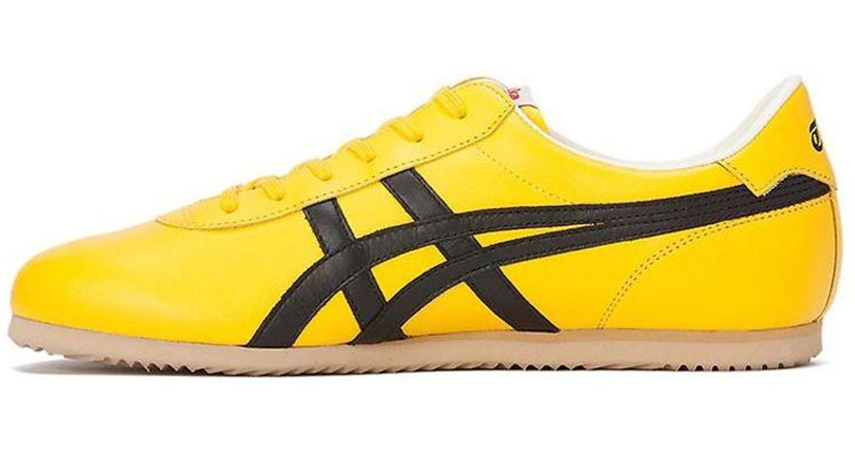 Onitsuka Tiger Nippon Made Tai-chi in Yellow for Men | Lyst