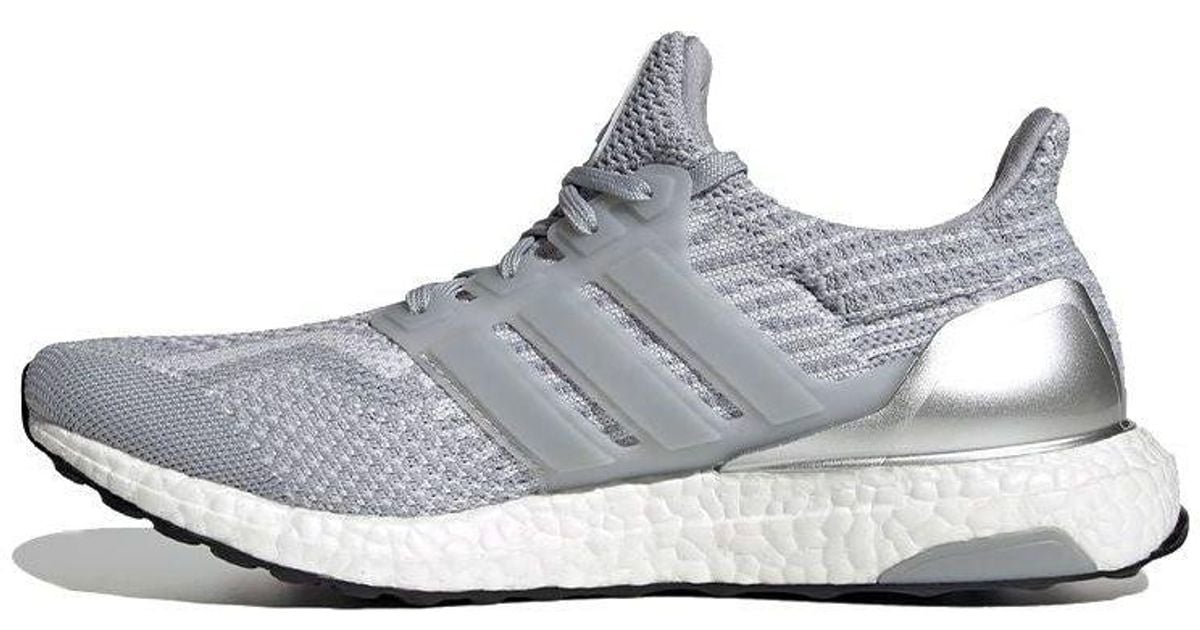 Halo Silver Ultraboost Dna Nasa Adidas Nasa X Ultraboost Dna 'Halo