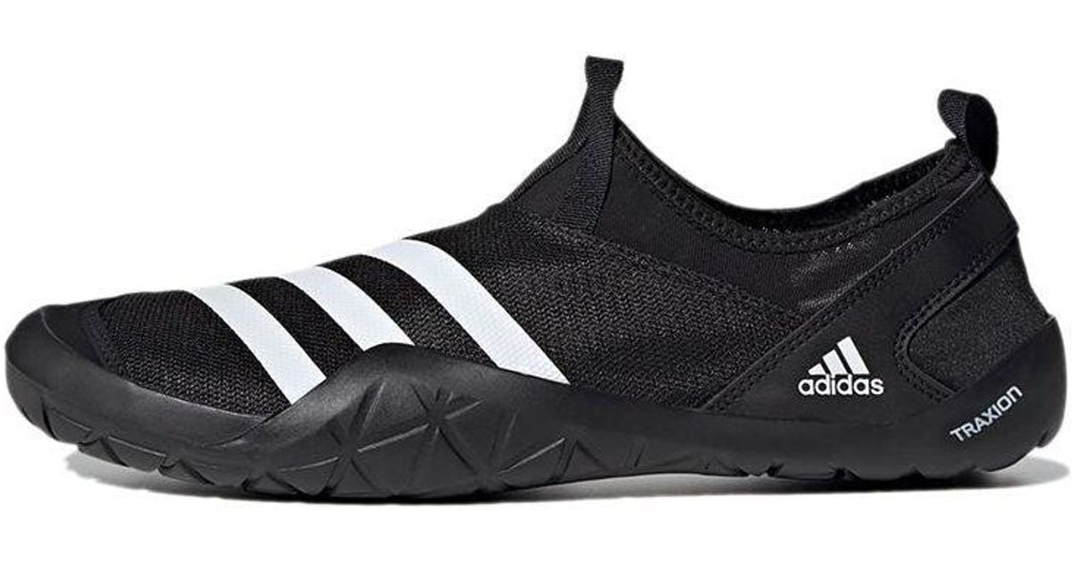 adidas Terrex Jawpaw Slipon Heat.rdy in Black for Men Lyst