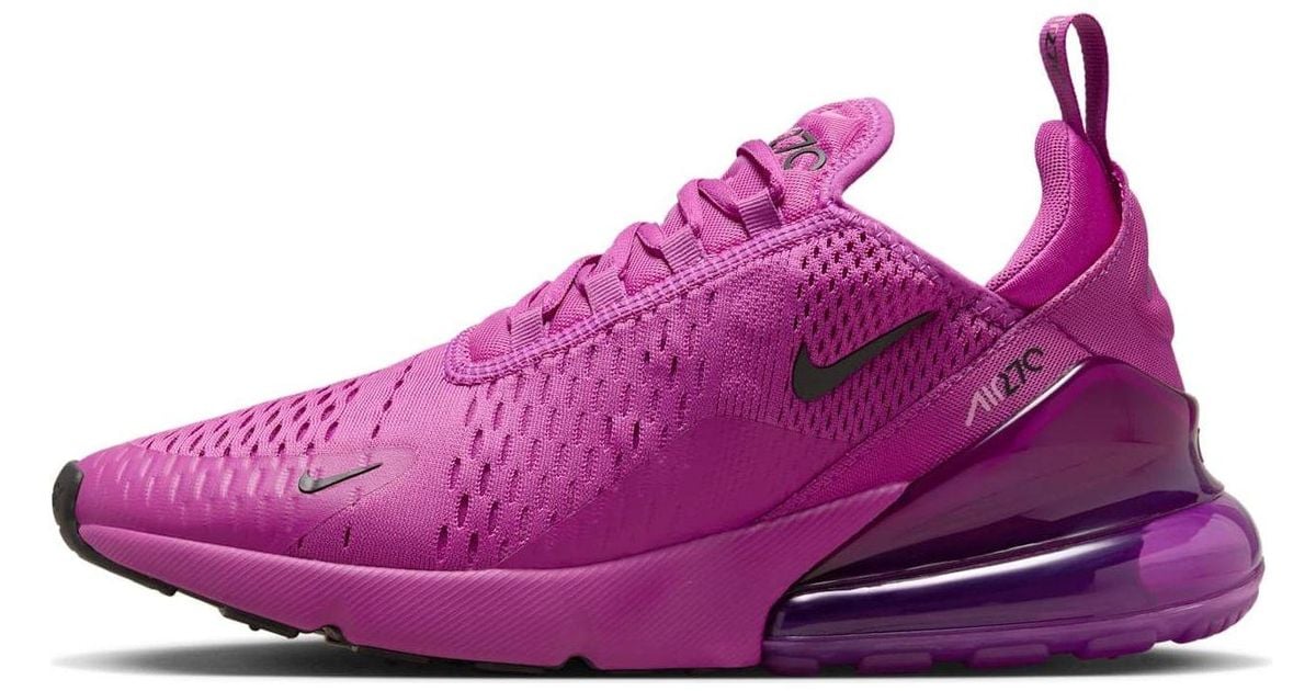 Nike (Wmns) Air Max 270 'Hot Fuchsia Beyond' in Purple Lyst UK