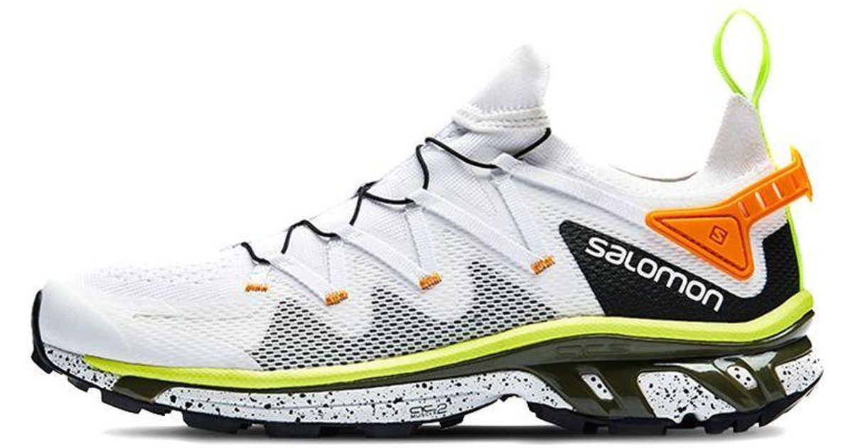 SALOMON RUSH №4 149、SALOMON C609 Salomon Xt-Rush Neon' in White for Men | Lyst UK