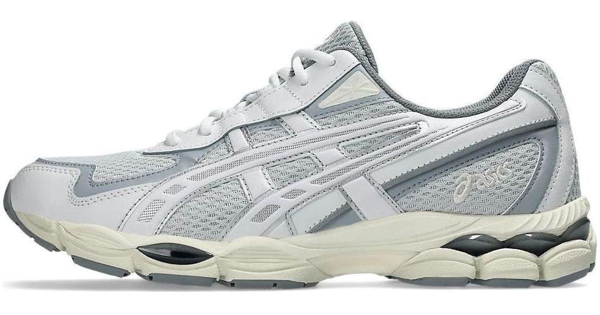 Asics Gel-Nyc 2055 'Glacier' in Gray for Men | Lyst