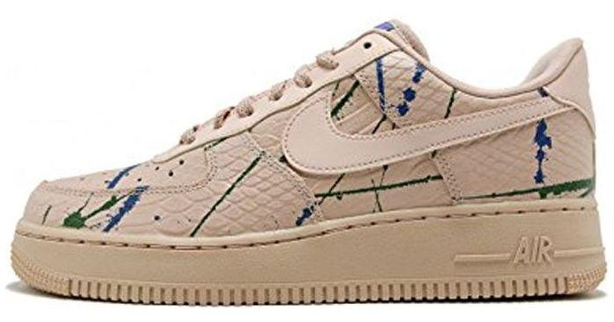 particle beige air force 1