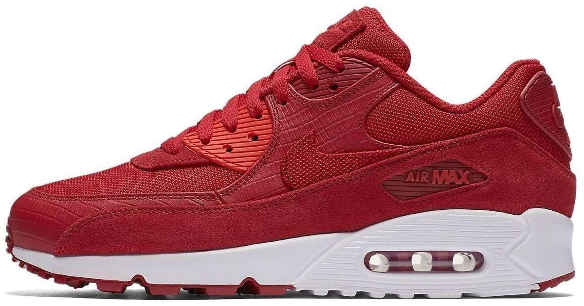 red air max 90 premium