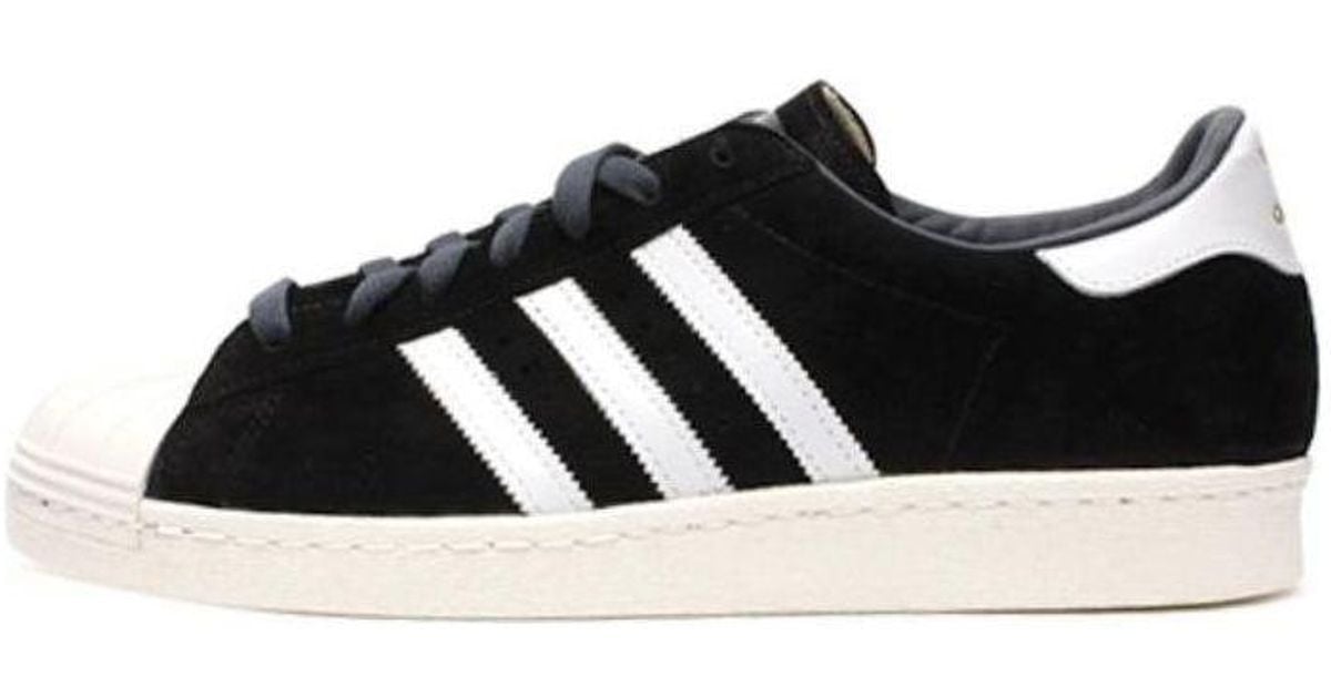 Adidas Originals Adidas Superstar 80s Dlx Women Black Adidas