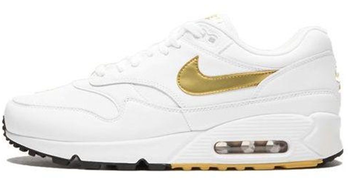 mens nike air max gold