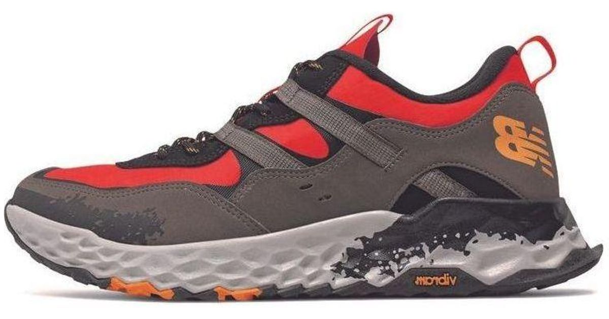 New Balance Fresh Foam 850 All Terrain 'Neo Flame' in Red for Men | Lyst