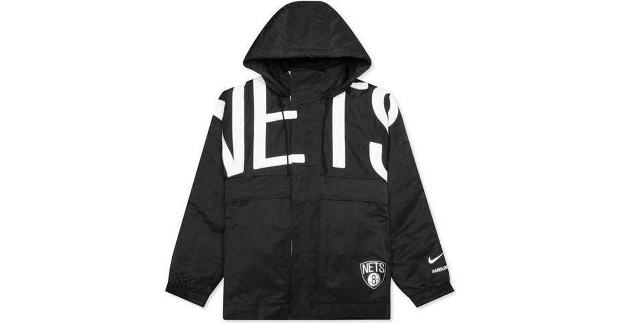 ambush nets jacket