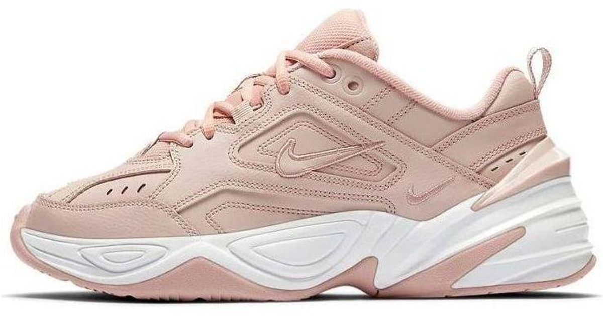 m2k tekno nike pink