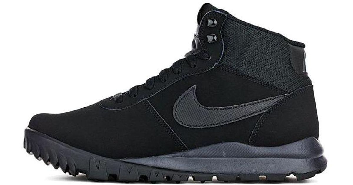 hoodland suede