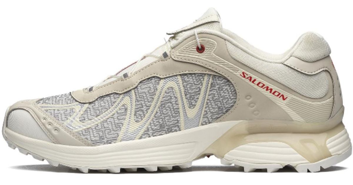 Salomon Xt-Whisper Panhui 'Vanilla Ice' in White for Men | Lyst