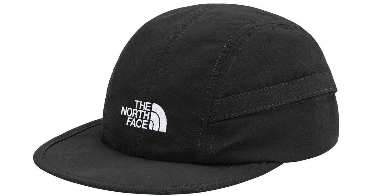 supreme-black-X-The-North-Face