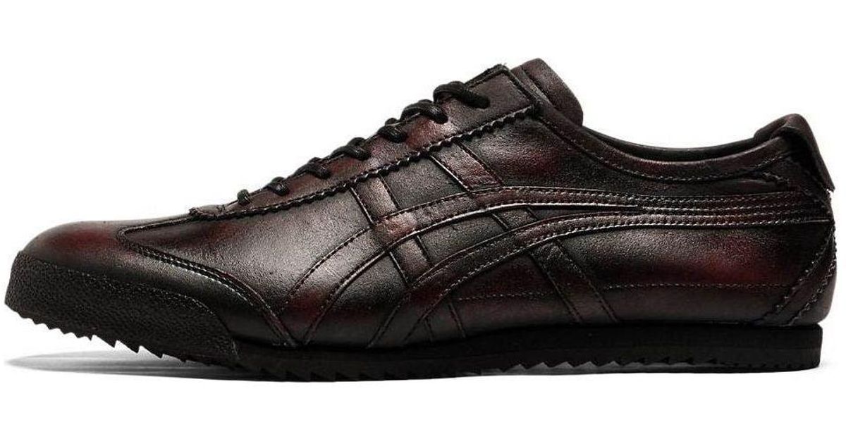 Berretto Baseball Onitsuka Tiger Classic A Scatto – Nero, Taglia Unica, Cotone, Autentico